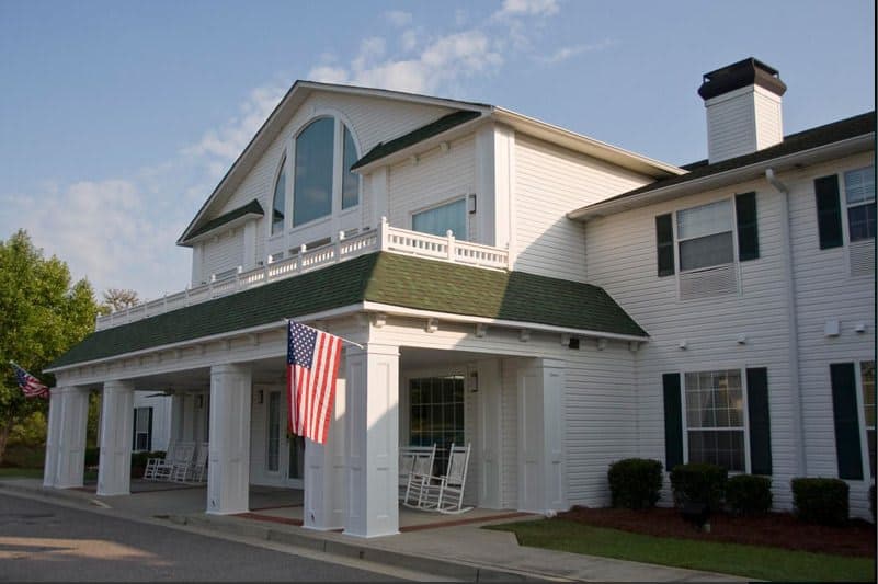 Augusta Gardens in Augusta, GA - Main View
