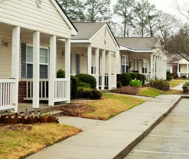 Augusta Springs Apartments in Augusta, GA