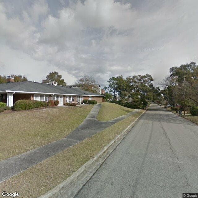 Augusta Villas in Augusta, GA - Main View