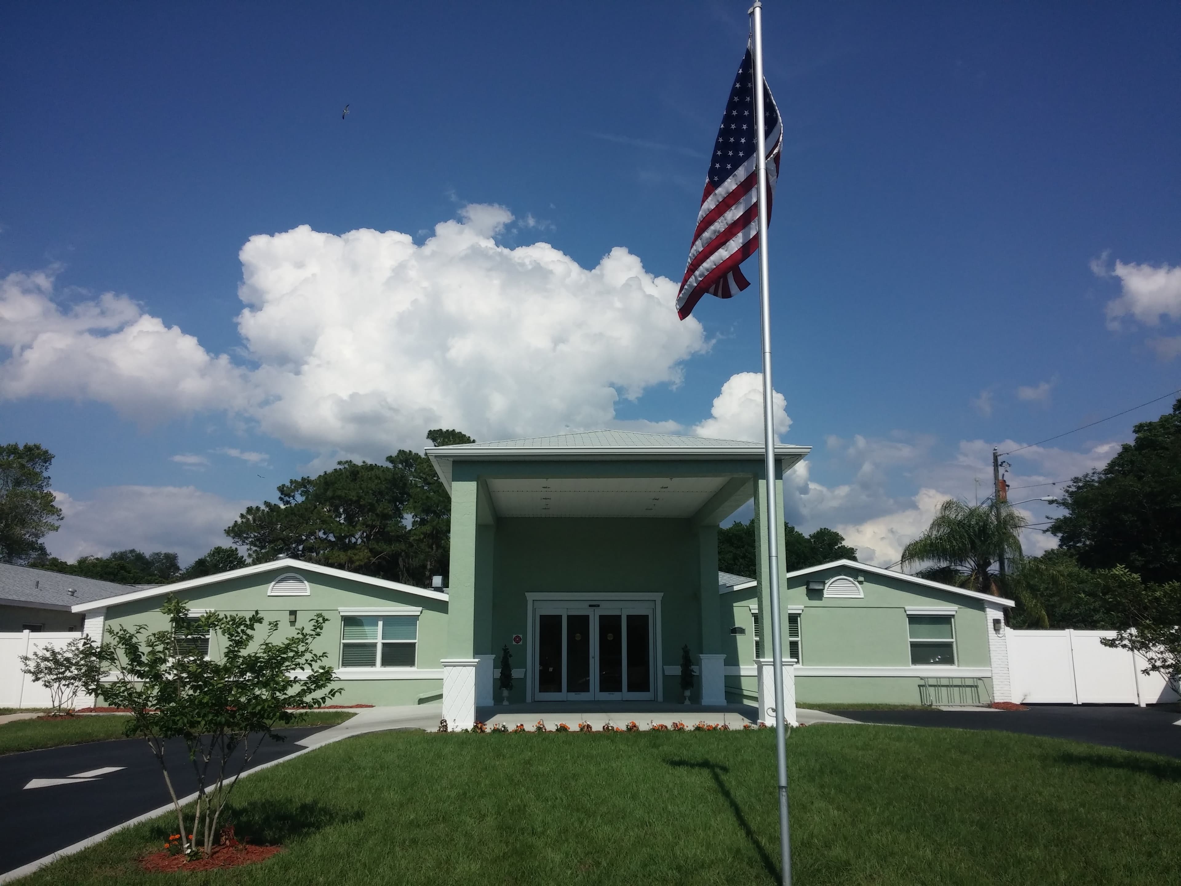 Aurora Gardens in New Port Richey, FL - Main View