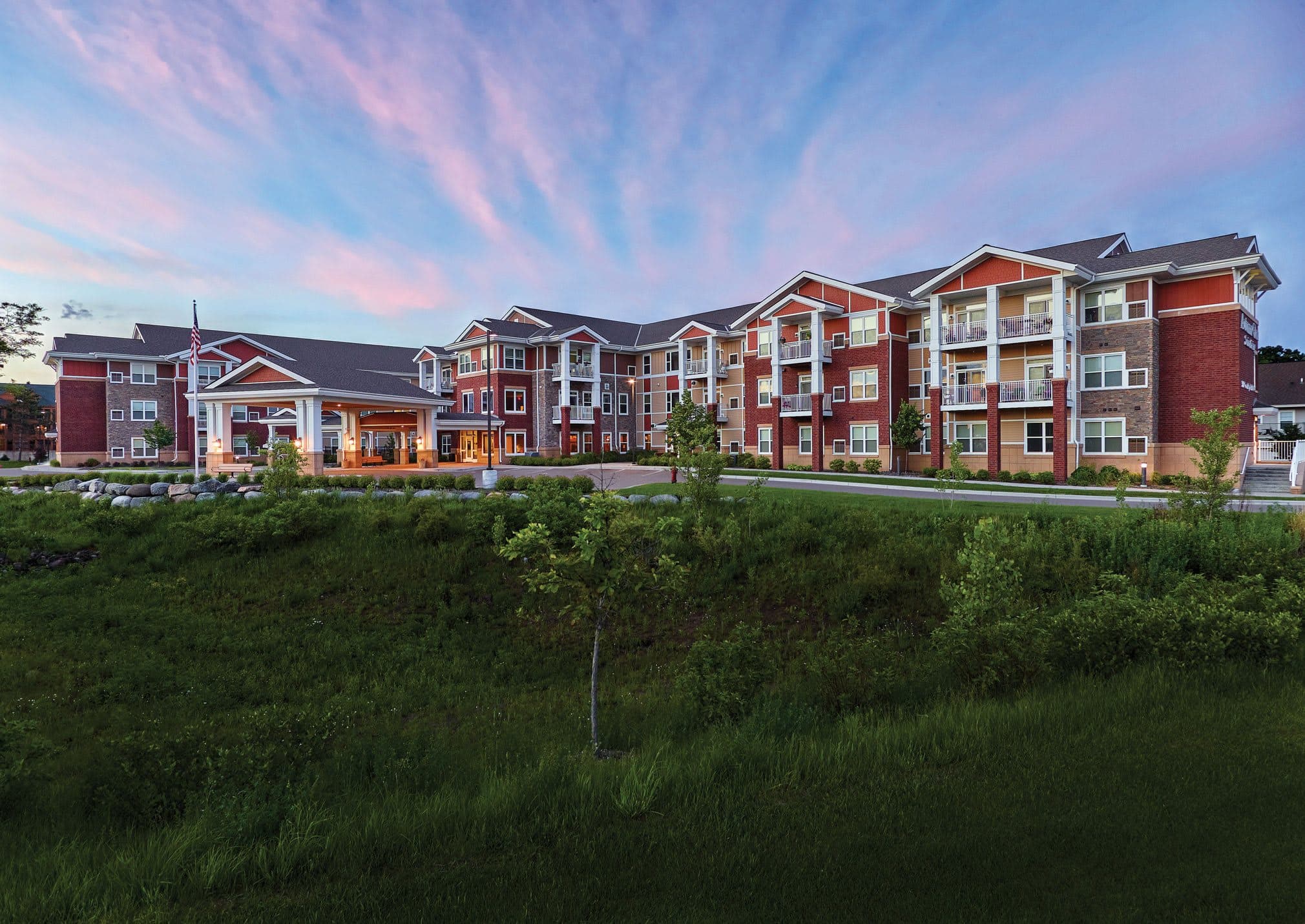 Autumn Glen Senior Living in Coon Rapids, MN