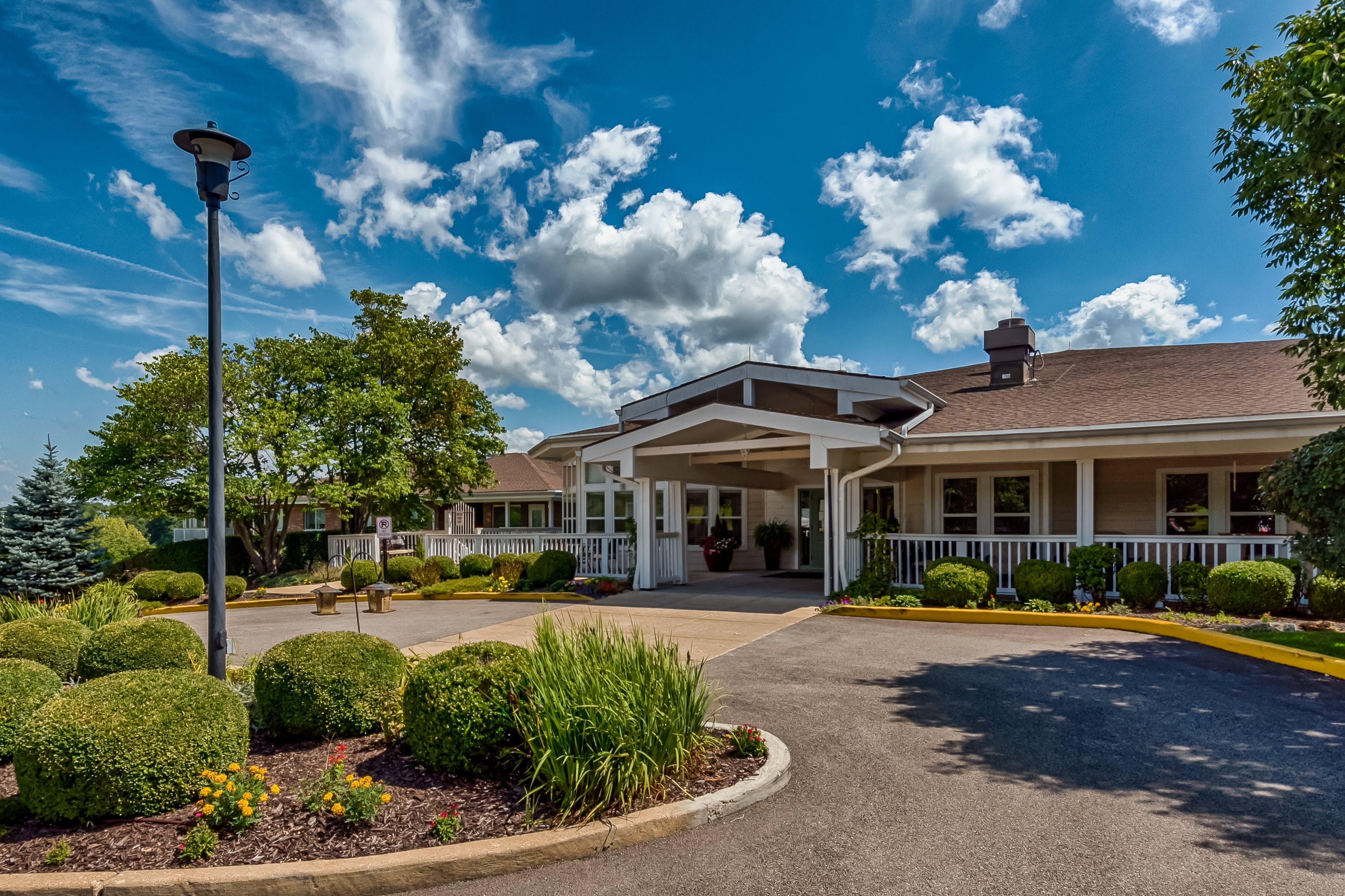 Autumn View Gardens, Assisted Living and Memory Care in Ellisville, MO - Main View