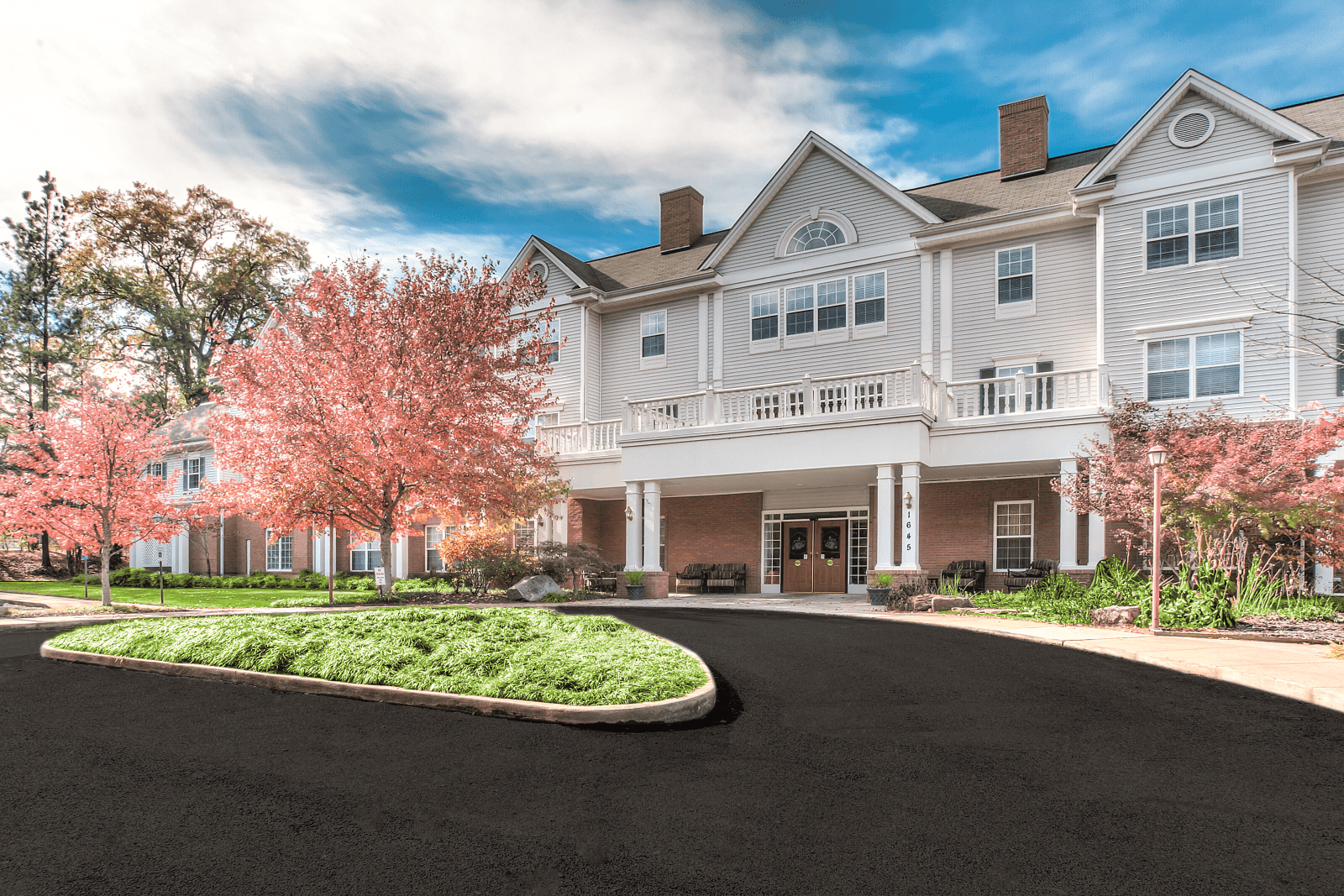 Avaline of River Oaks in Memphis, TN - Main View
