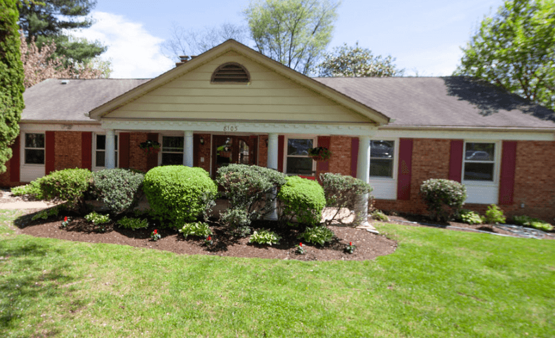Avalon House on Cawdor Court in McLean, VA - Main View