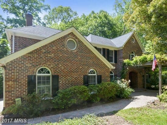 Avalon House on Dominion Crest in McLean, VA - Main View