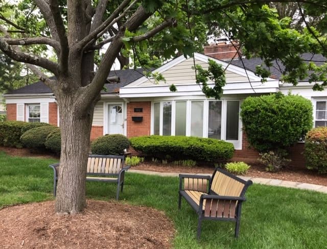 Avalon House on High Street in Falls Church, VA