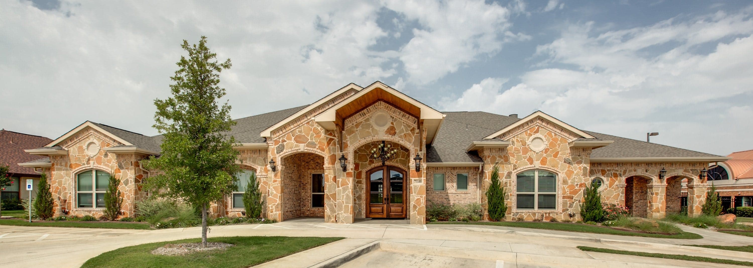 Avalon Memory Care - 7200 Hwy 287 in Arlington, TX - Main View