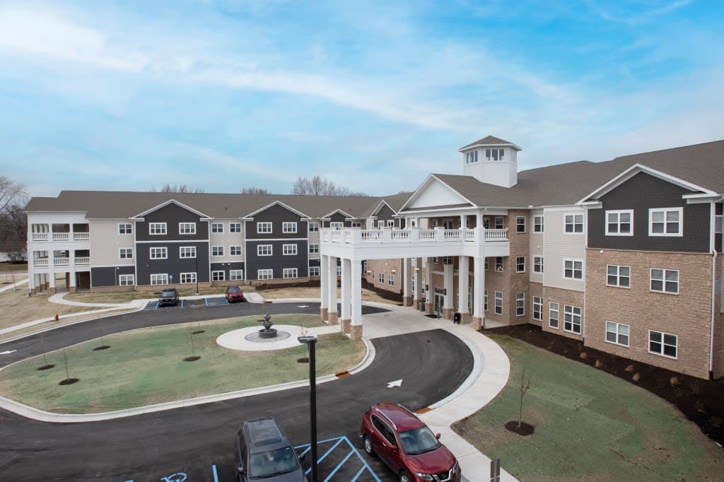 Avalon Senior Living in Indianapolis, IN - Main View