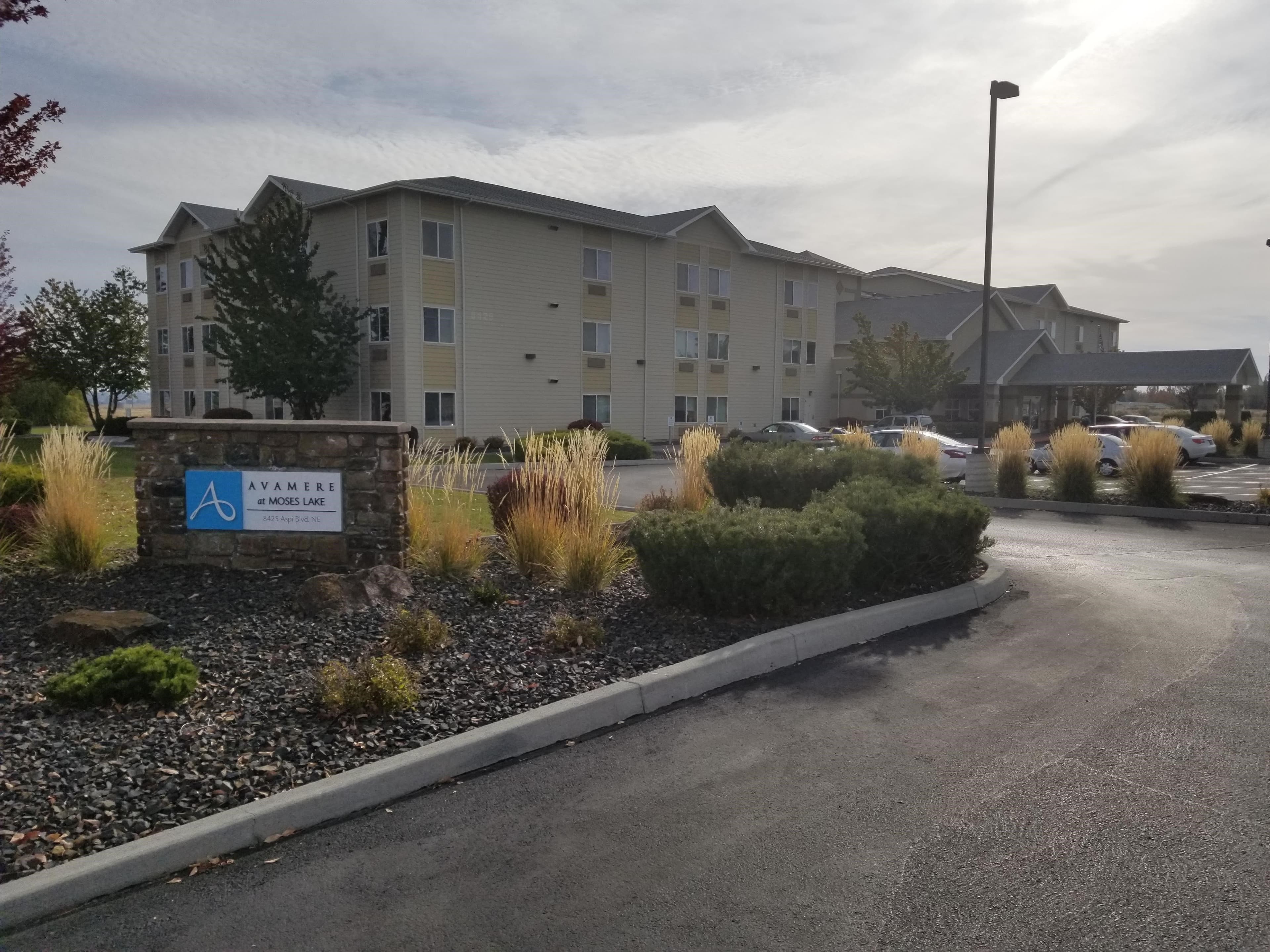 Avamere At Moses Lake in Moses Lake, WA - Main View