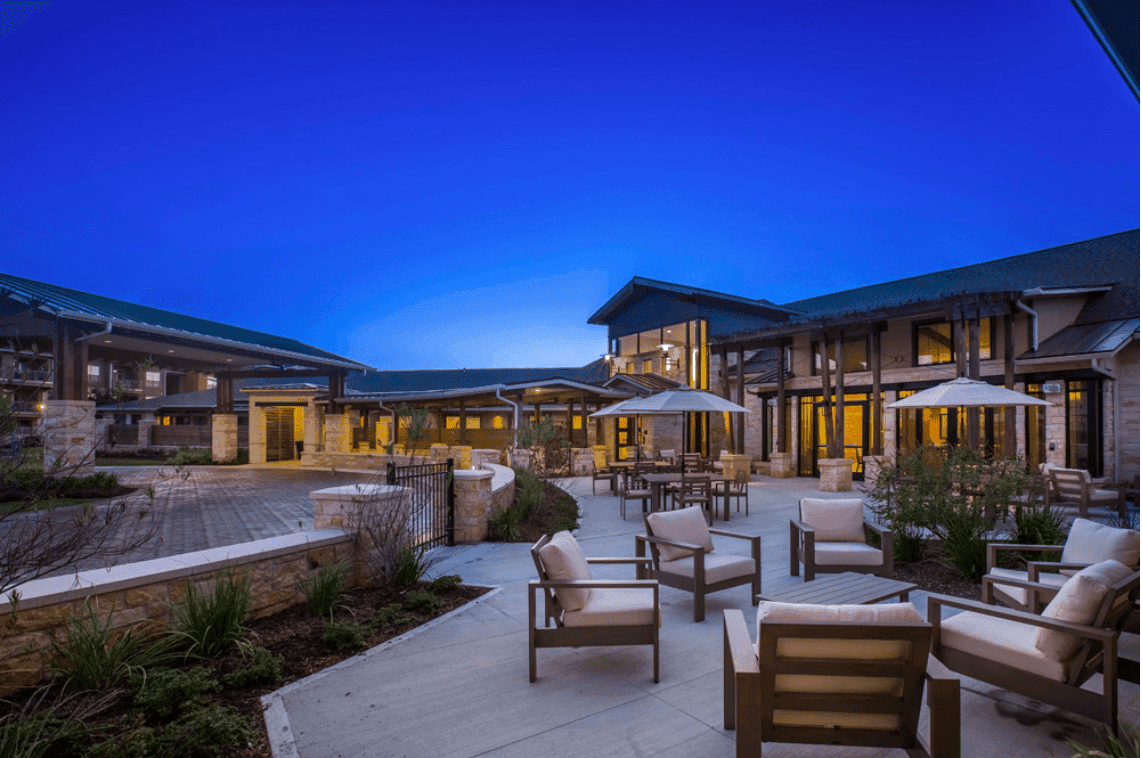 Avanti Senior Living at Towne Lake in Cypress, TX