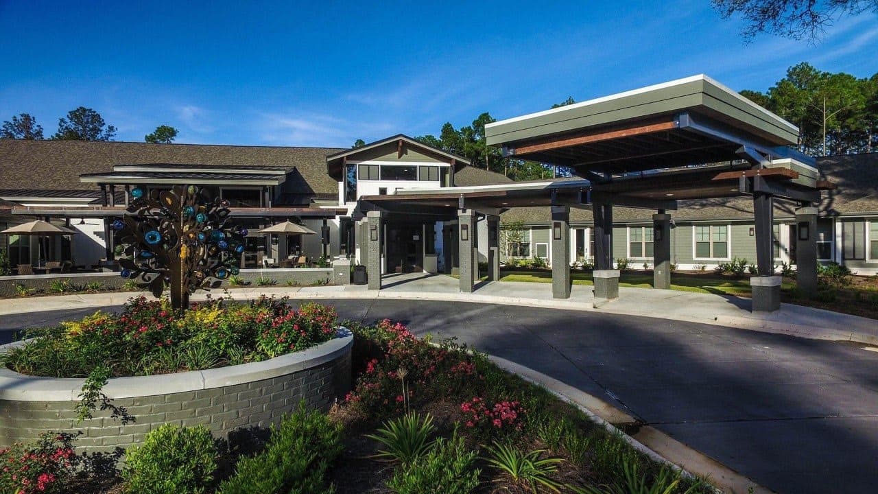 Avanti Senior living at Covington in Covington, LA