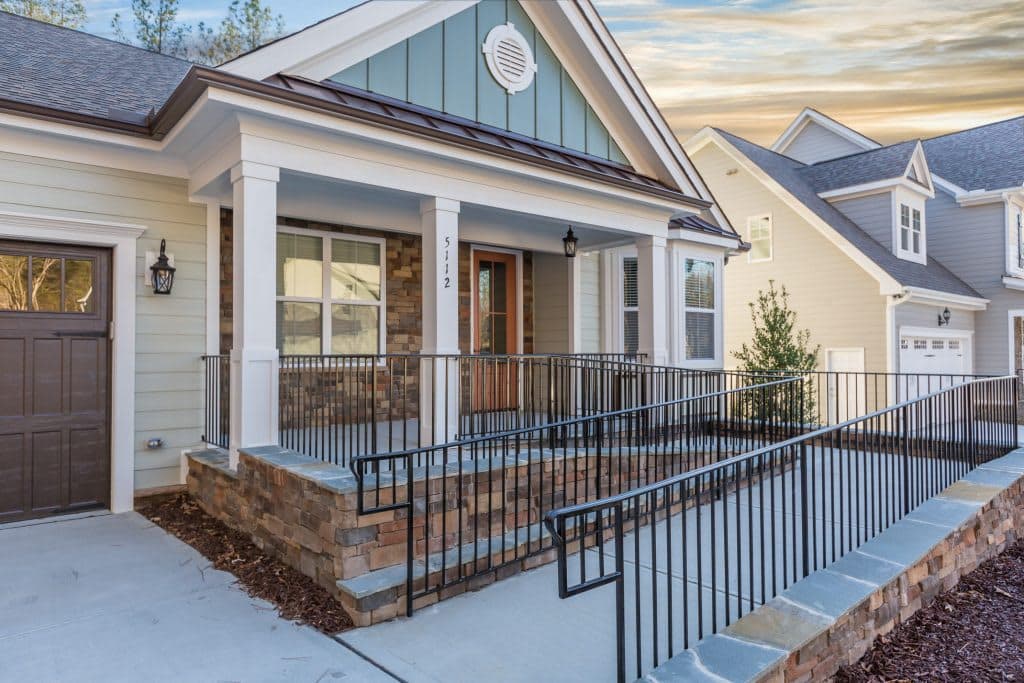 Avendelle at Heritage in Rolesville, NC - Main View