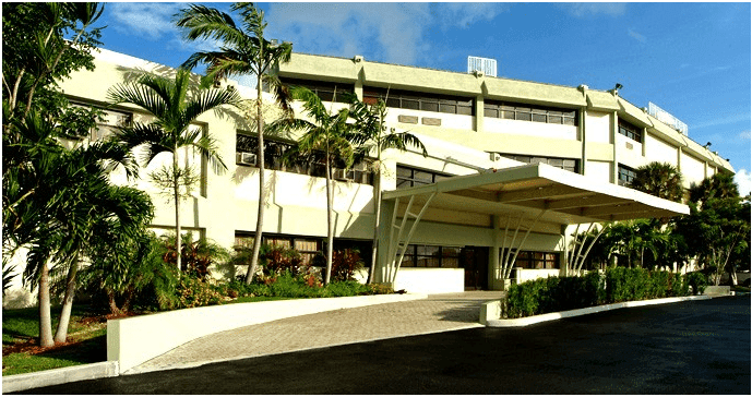 Aventura Rehab and Nursing Center in North Miami, FL - Main View