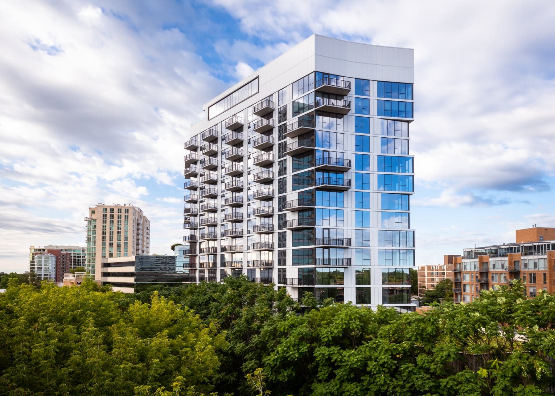 Avidor Evanston, 55+ Active Adult Apartment Homes in Evanston, IL