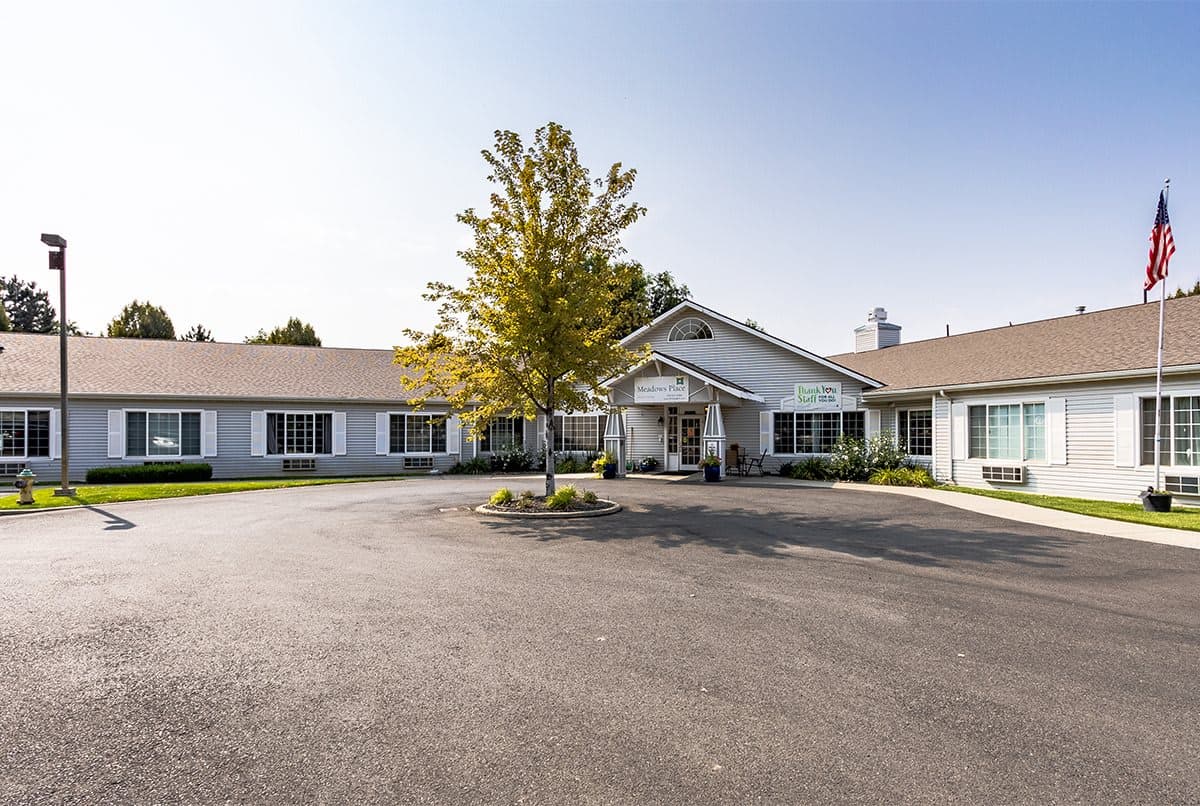 Avista Ellensburg in Ellensburg, WA - Main View
