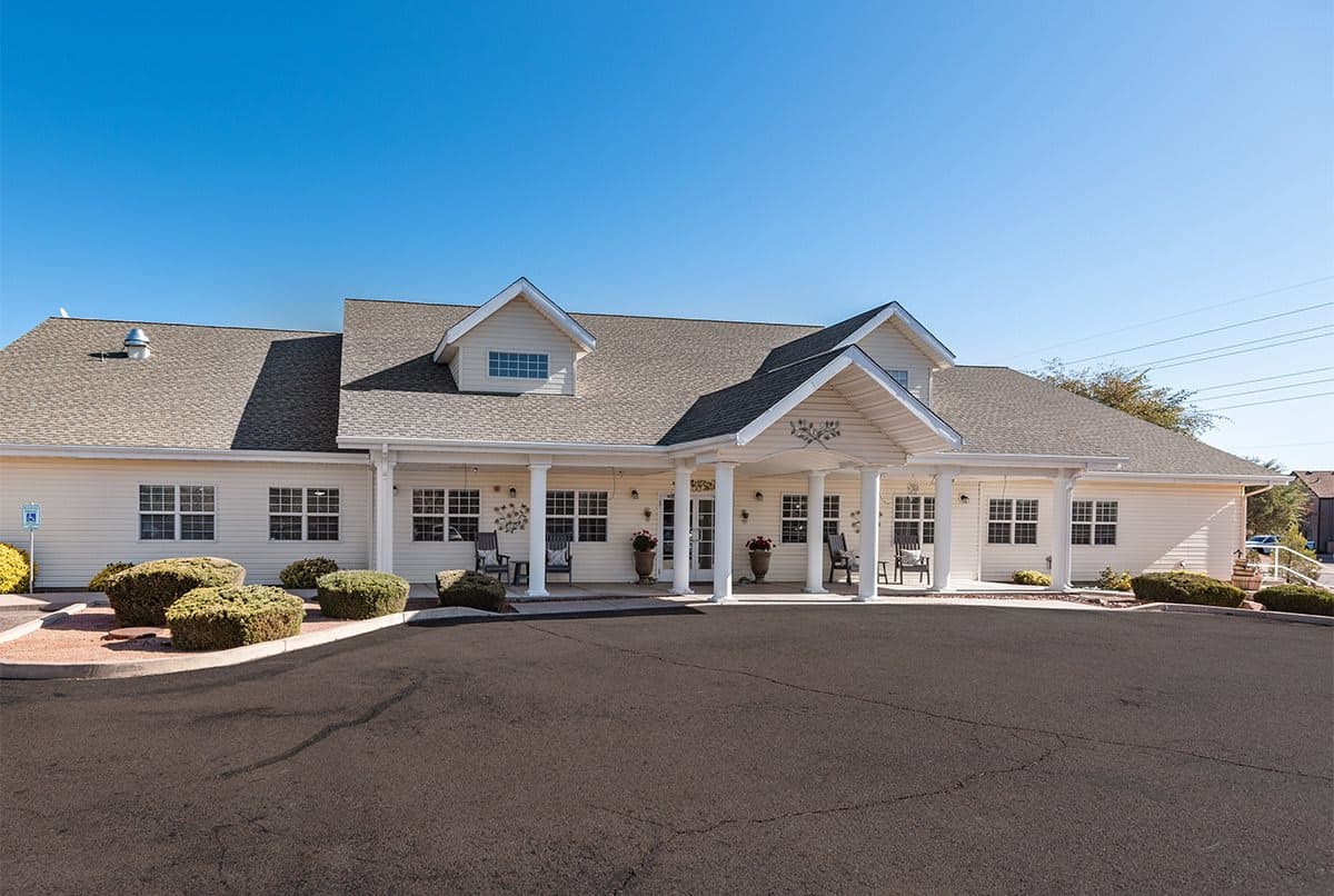 Avista Payson in Payson, AZ - Main View