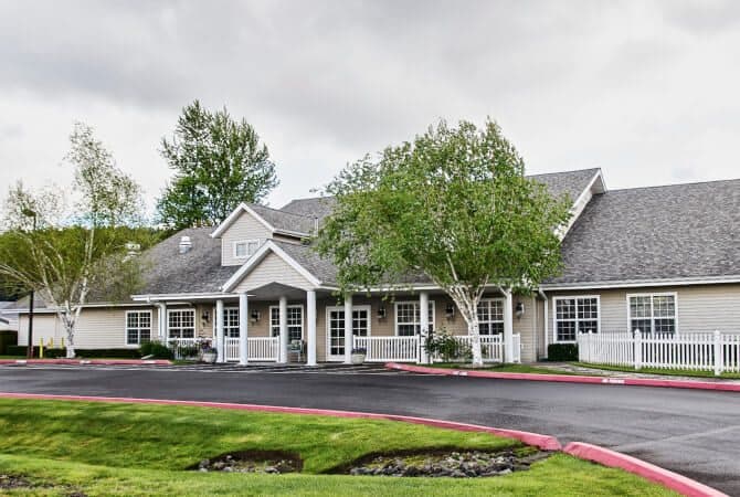 Avista Sumner in Sumner, WA