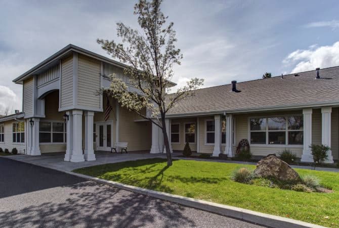 Awbrey Place in Bend, OR