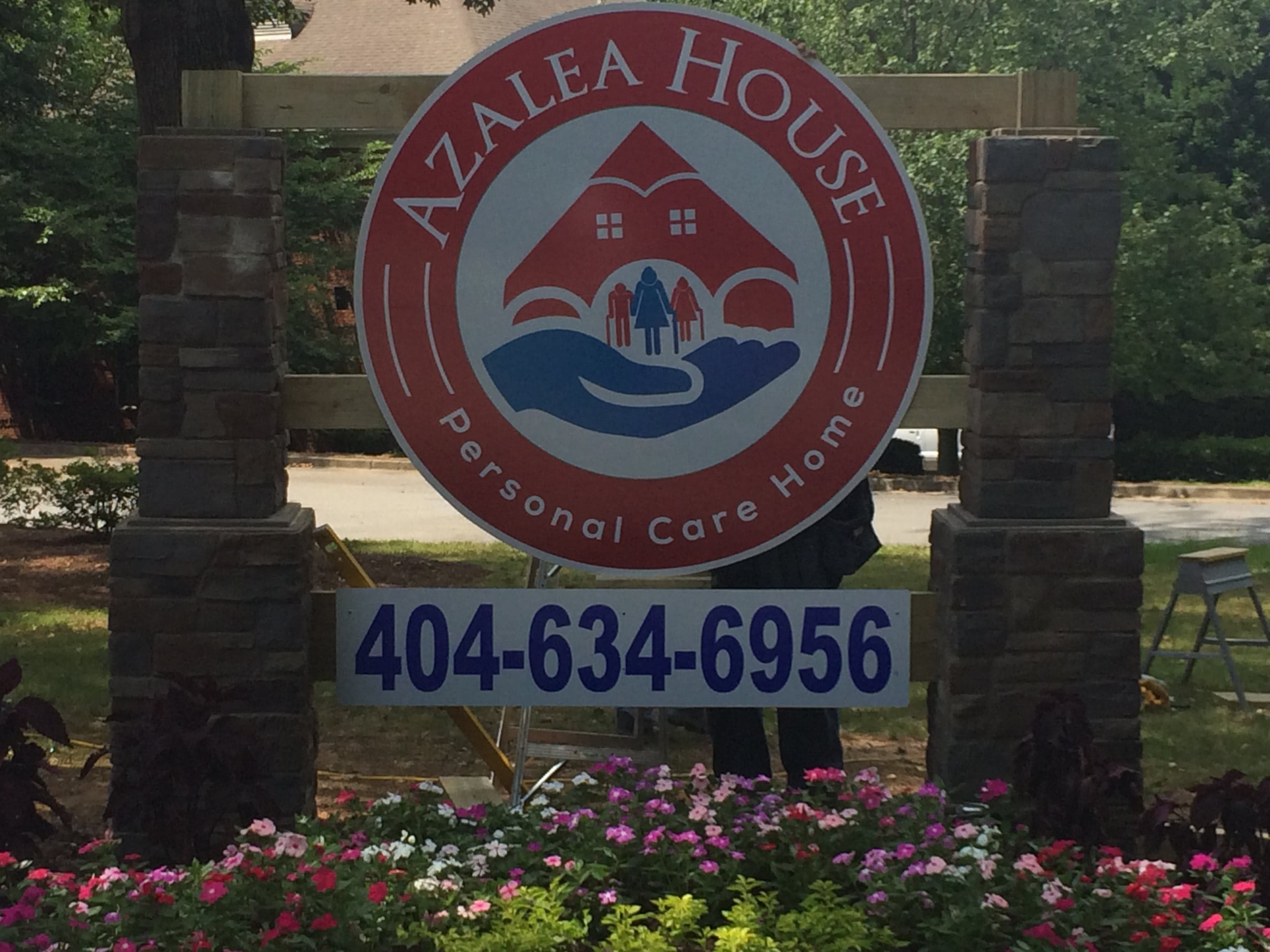 Azalea House in Decatur, GA - Main View