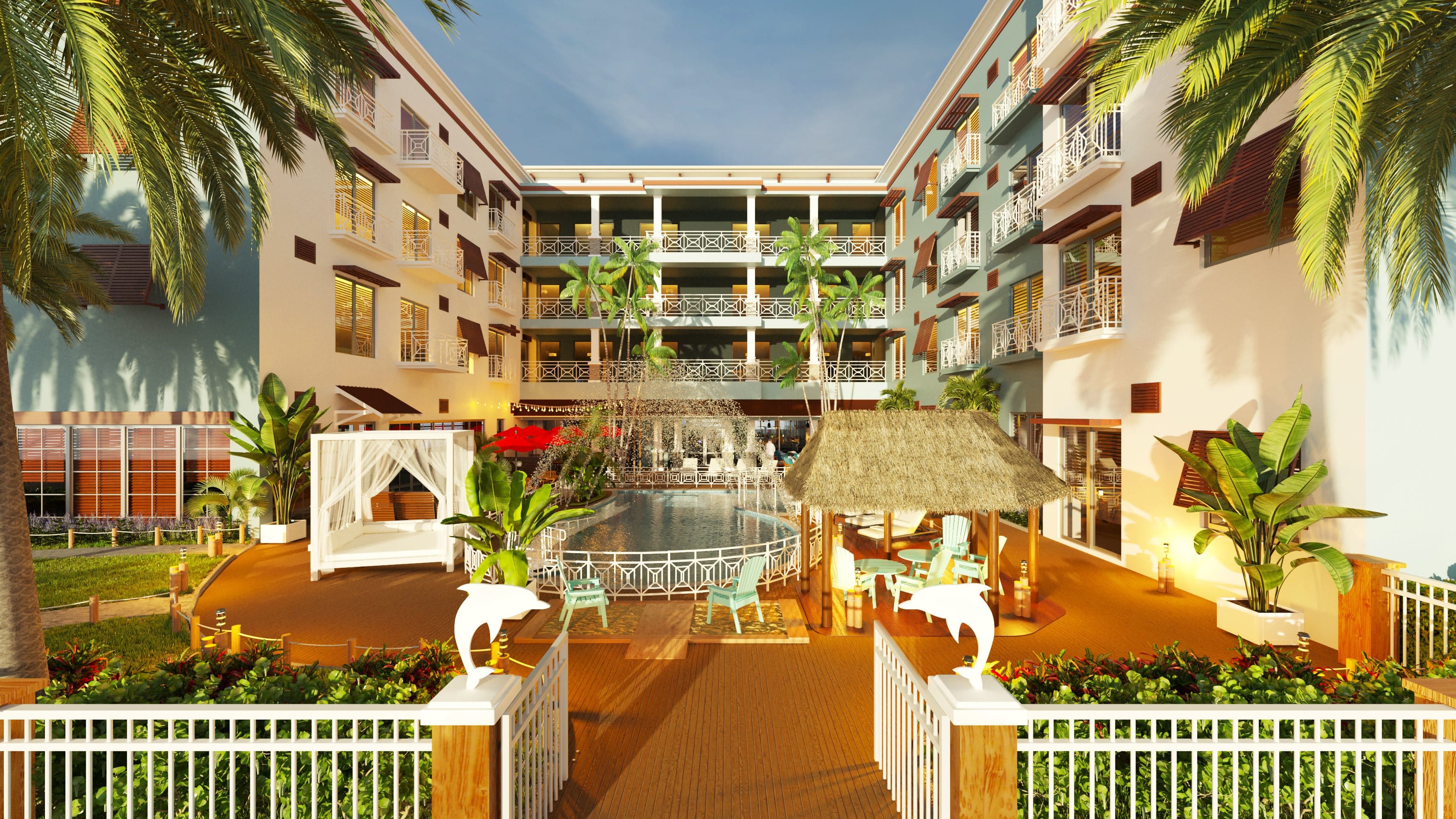 Bahama Bay Club Luxury Senior Living in Sanford, FL