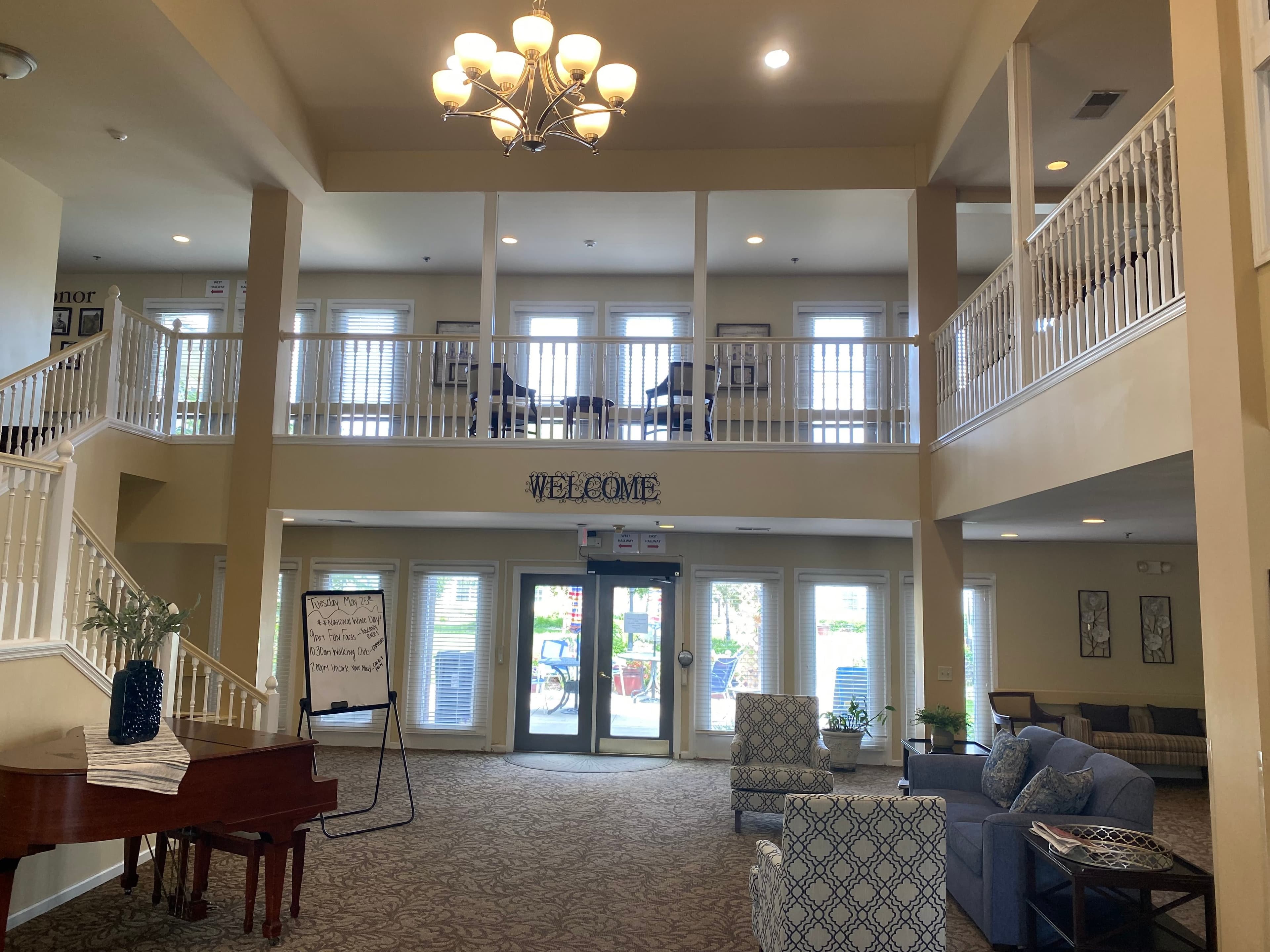 Bailey Pointe at Miracle Hills in Omaha, NE - Main View