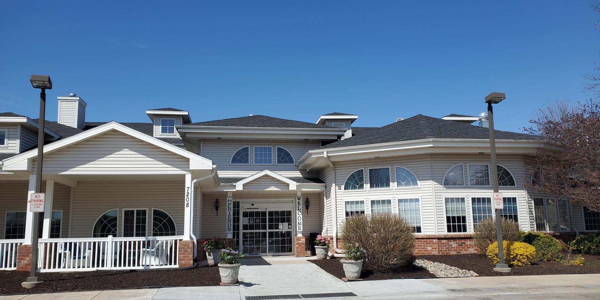 Bailey Pointe on Van Dorn in Lincoln, NE - Main View