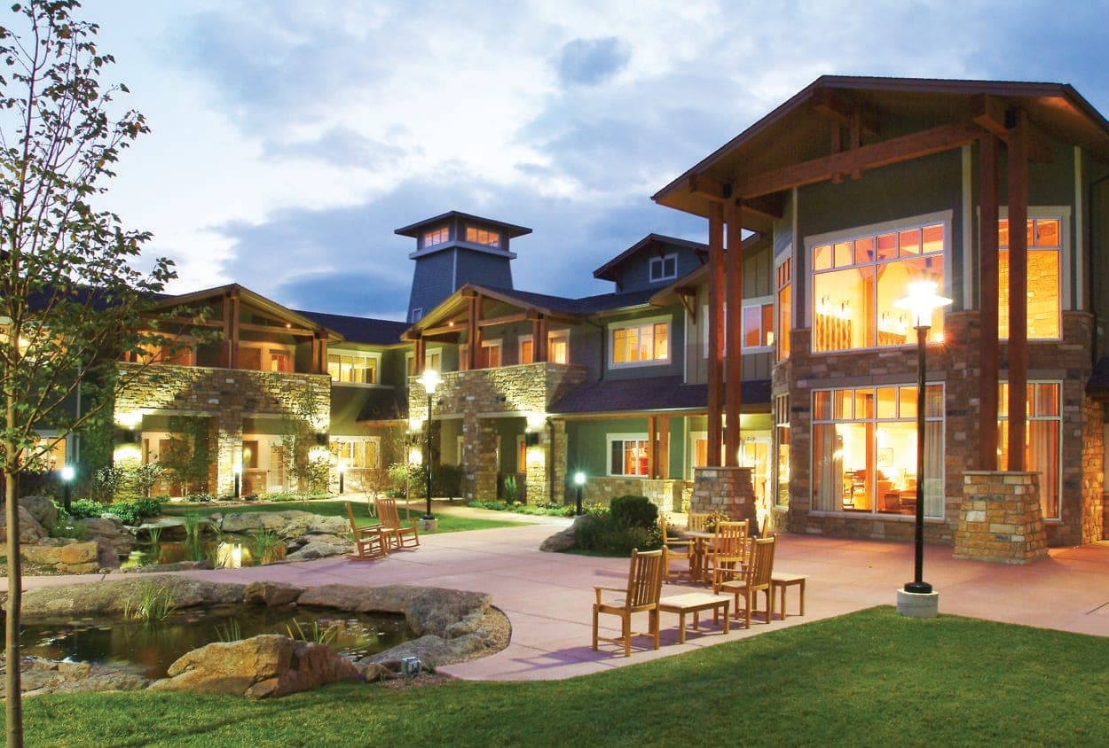 Balfour Louisville Campus in Louisville, CO