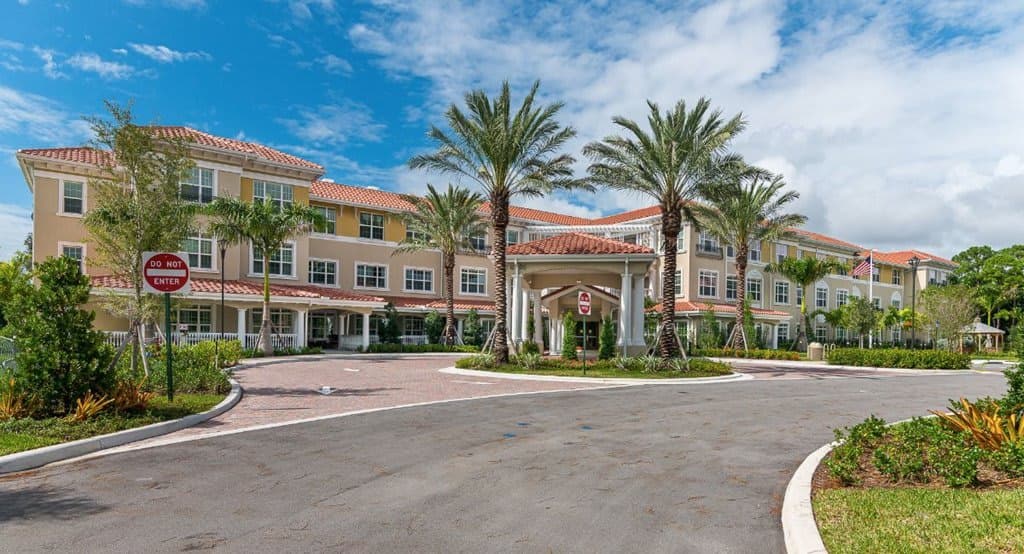 Barclay at Boynton Beach in Boynton Beach, FL - Main View