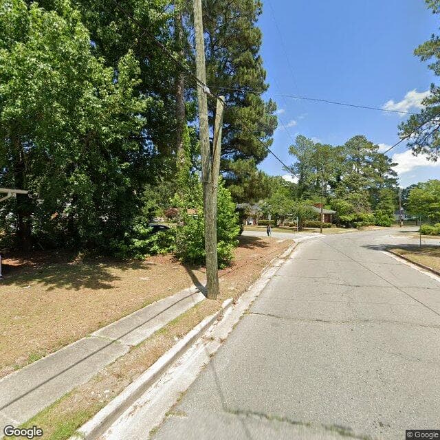 Barnes Family Care Home in Kinston, NC - Main View