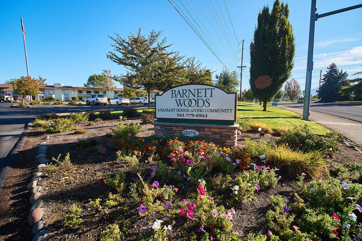 Barnett Woods in Medford, OR - Main View
