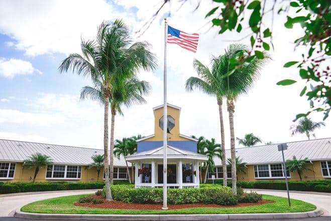 Barrington Terrace of Ft. Myers in Fort Myers, FL
