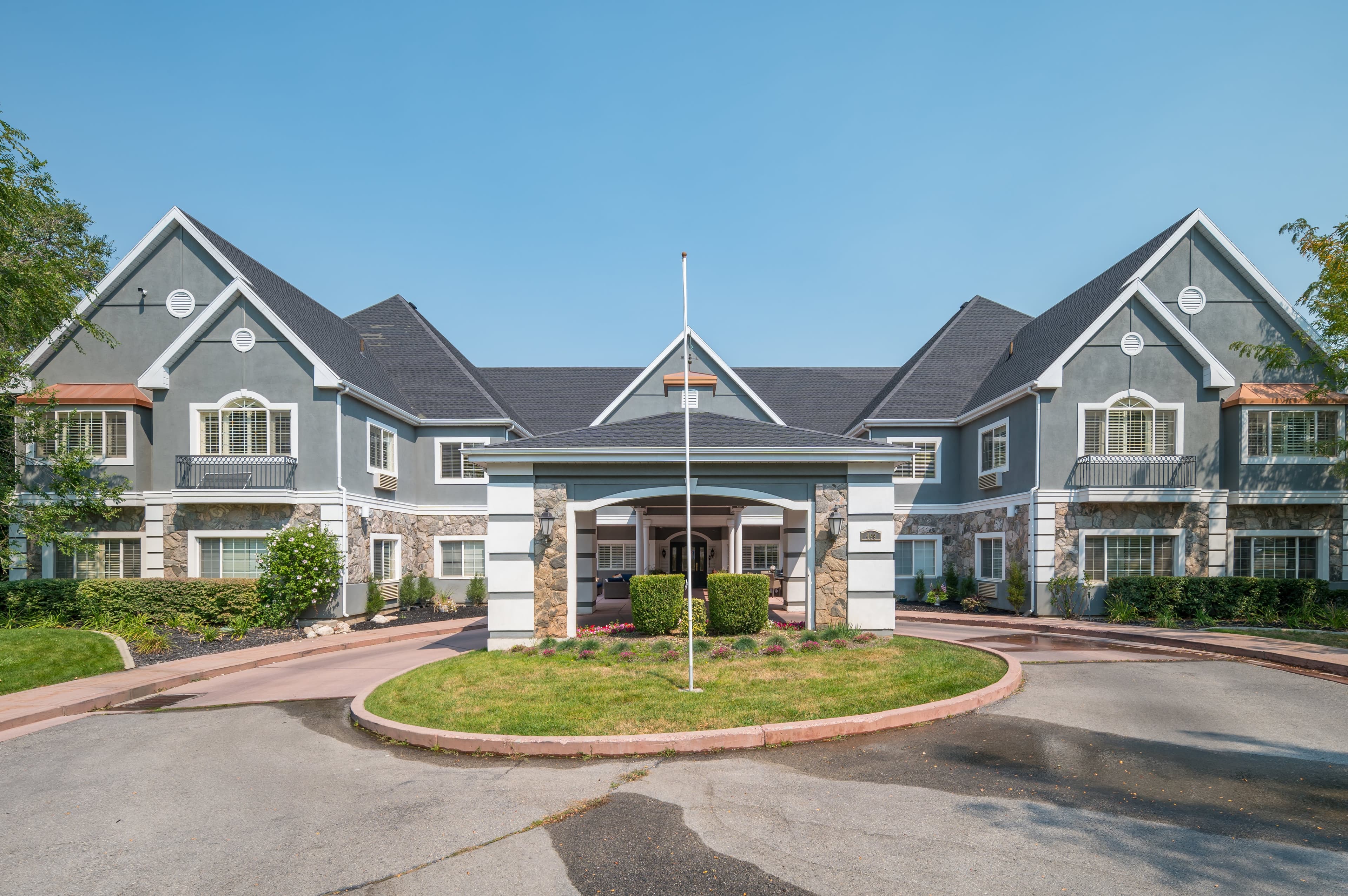 Barton Creek Senior Living in Bountiful, UT