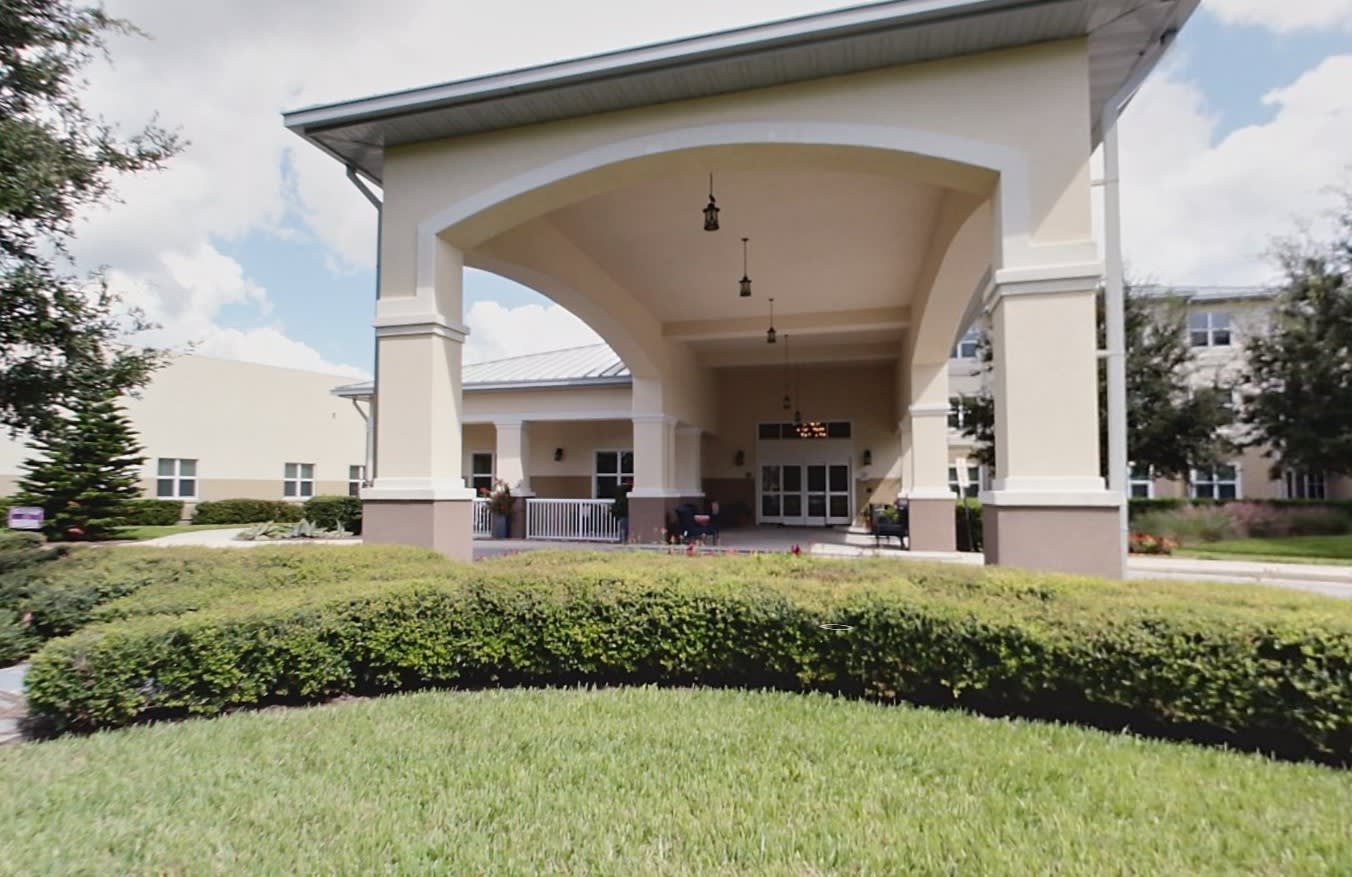 Bartram Lakes Assisted Living and The Green House in Jacksonville, FL - Main View