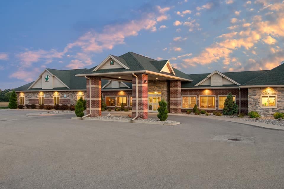 Bavarian Comfort Care - Senior living in Bridgeport, Michigan