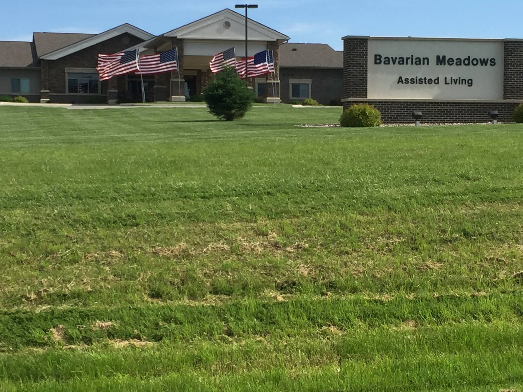 Bavarian Meadows Assisted Living in Remsen, IA - Main View