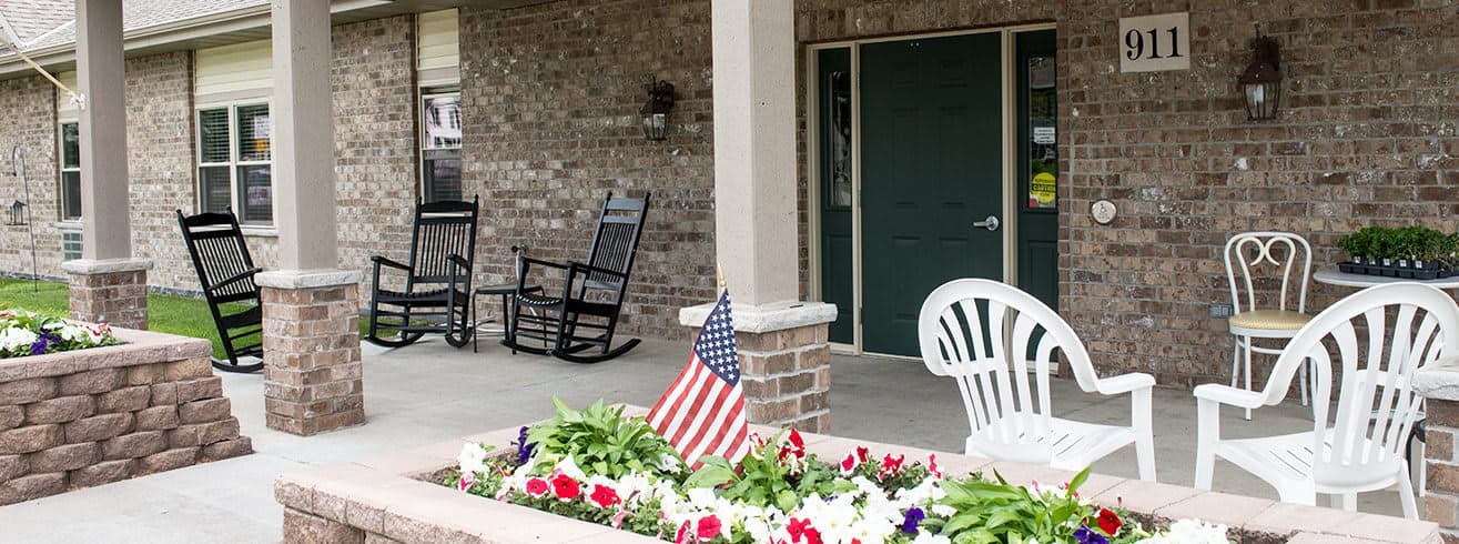 Bay Harbor at Arcadia Memory Care and Assisted Living in Beaver Dam, WI - Main View