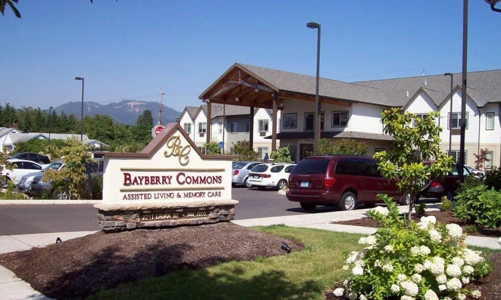 Bayberry Commons Assisted Living Memory Care in Springfield, OR
