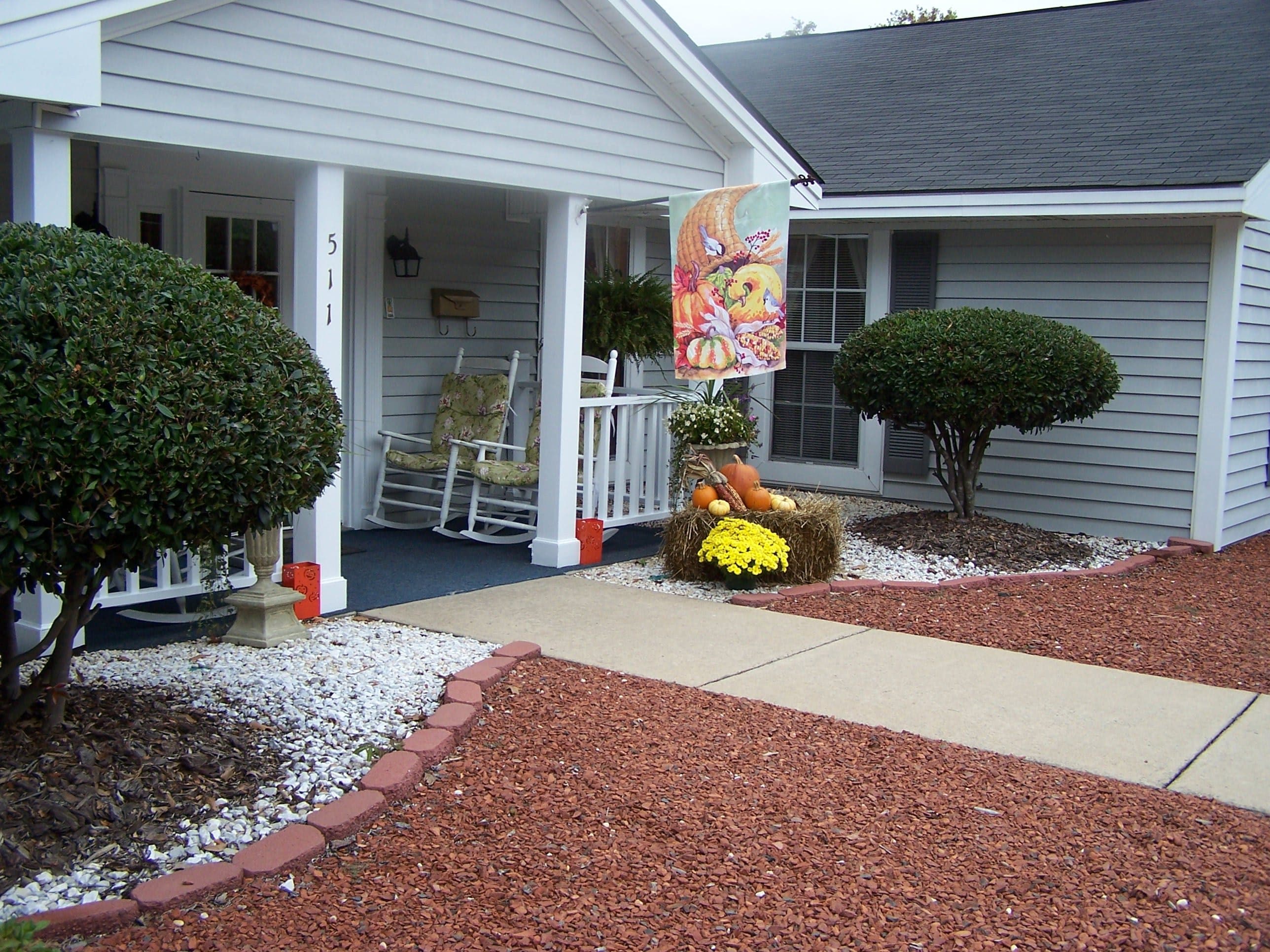 Bayberry Retirement Inn in Eden, NC