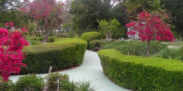 Bayshore Guest Home and Gardens in Nokomis, FL - Main View