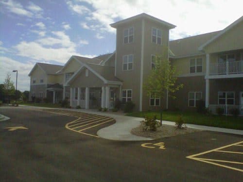 Bayside Apartments in Oconto, WI