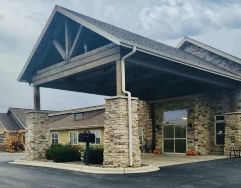 Bayview Senior Care in Sturgeon Bay, WI - Main View