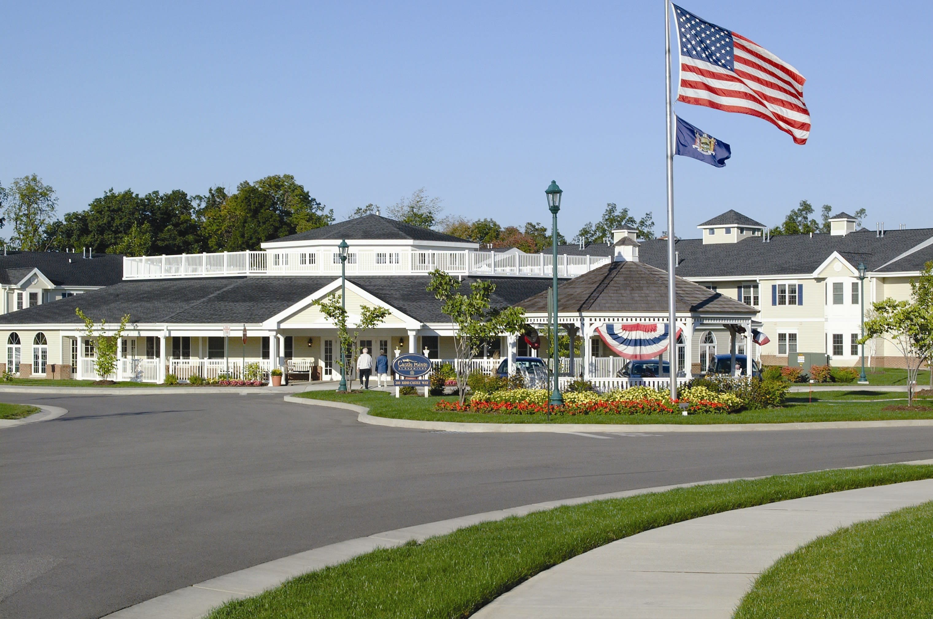 Baywinde Senior Living in Webster, NY - Main View