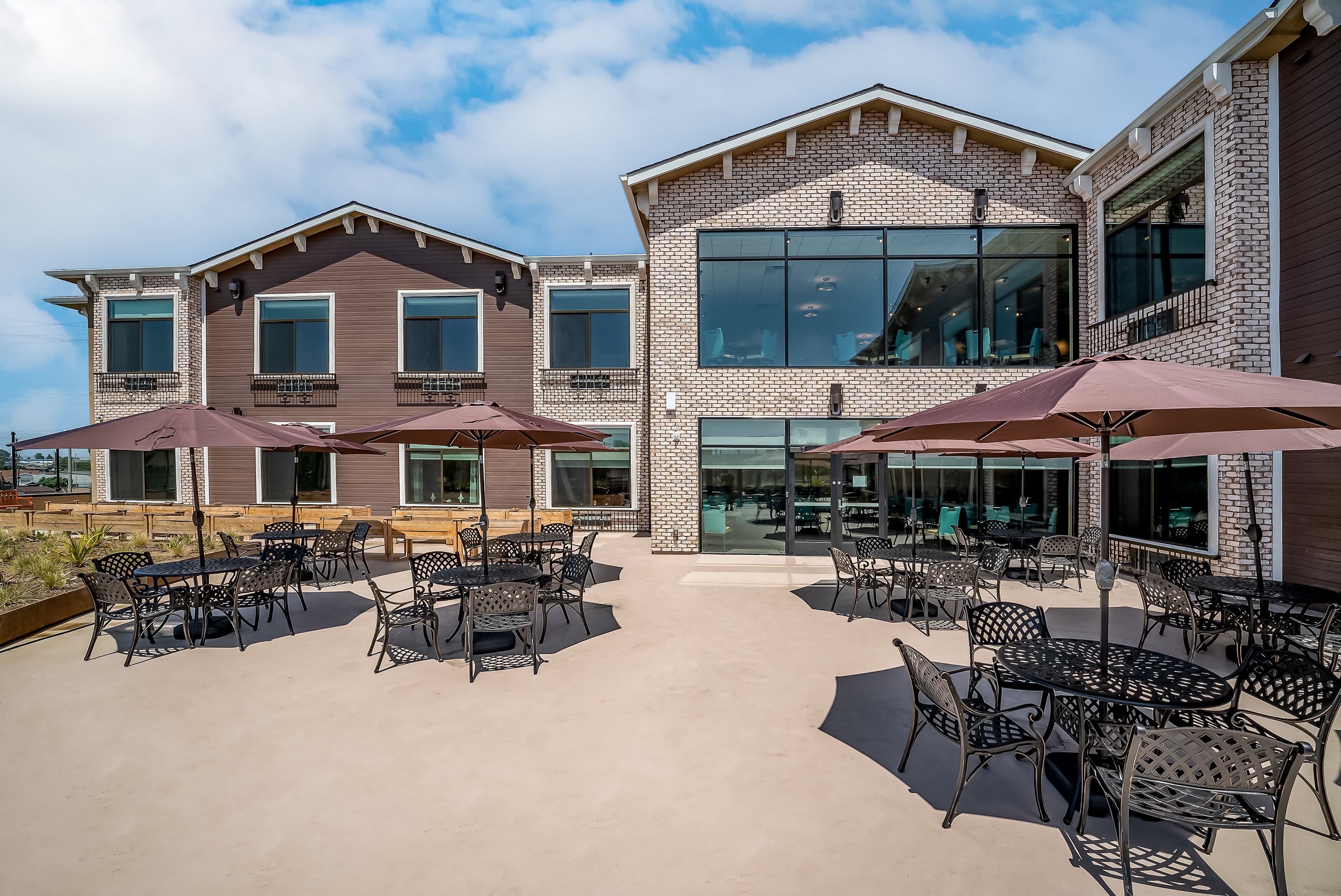Beach Terrace in Stanton, CA