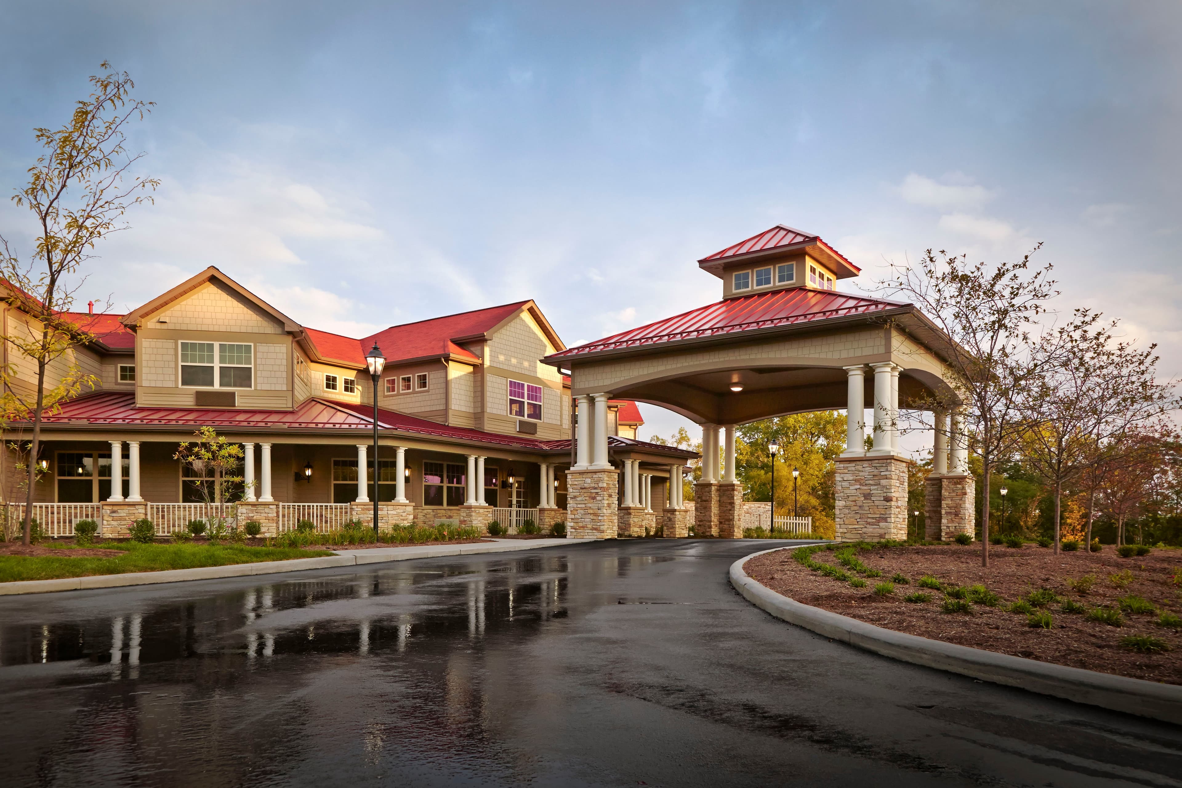 Beachwood Commons by New Perspective in Beachwood, OH