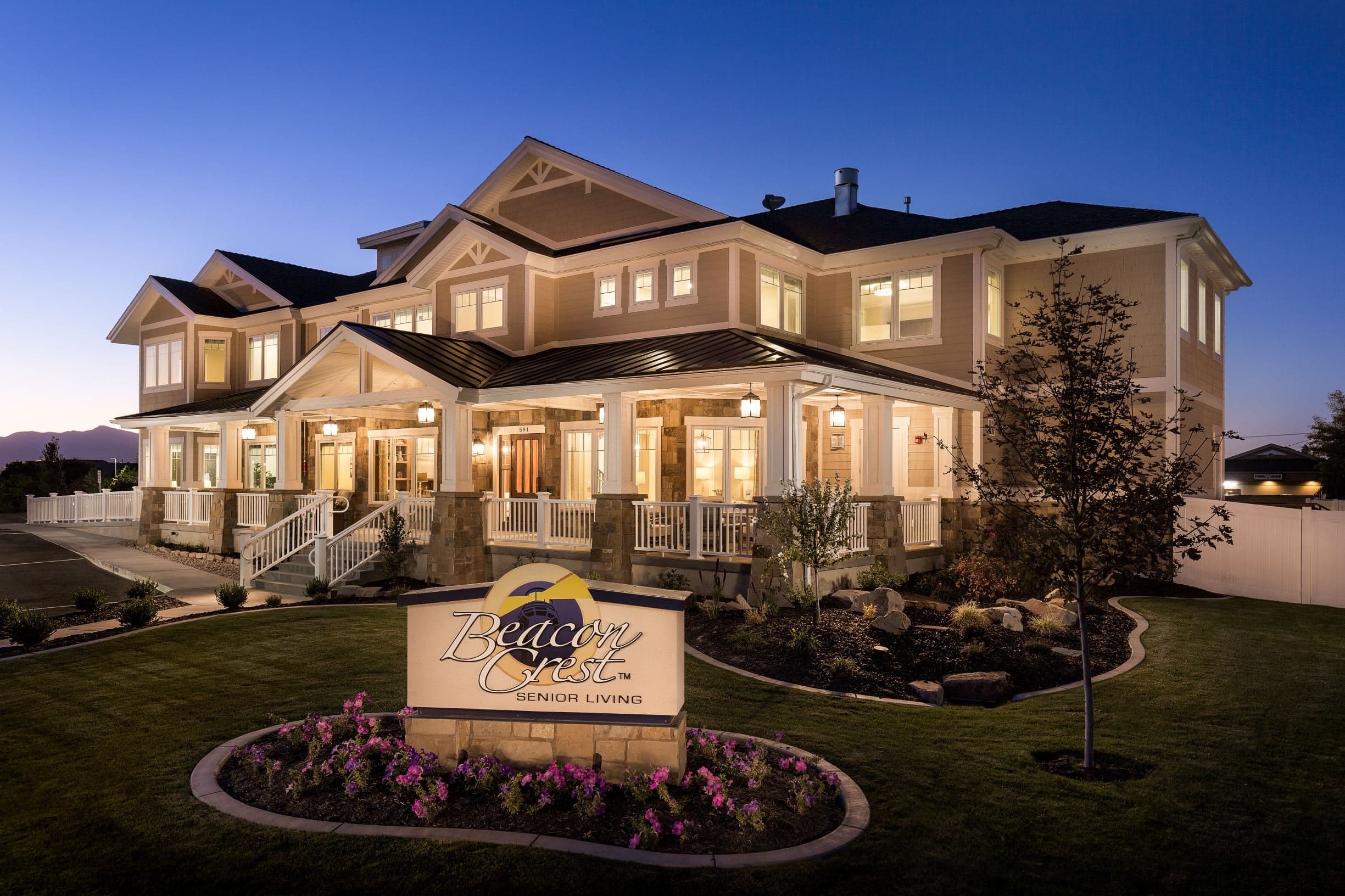 Beacon Crest Senior Living in Draper, UT