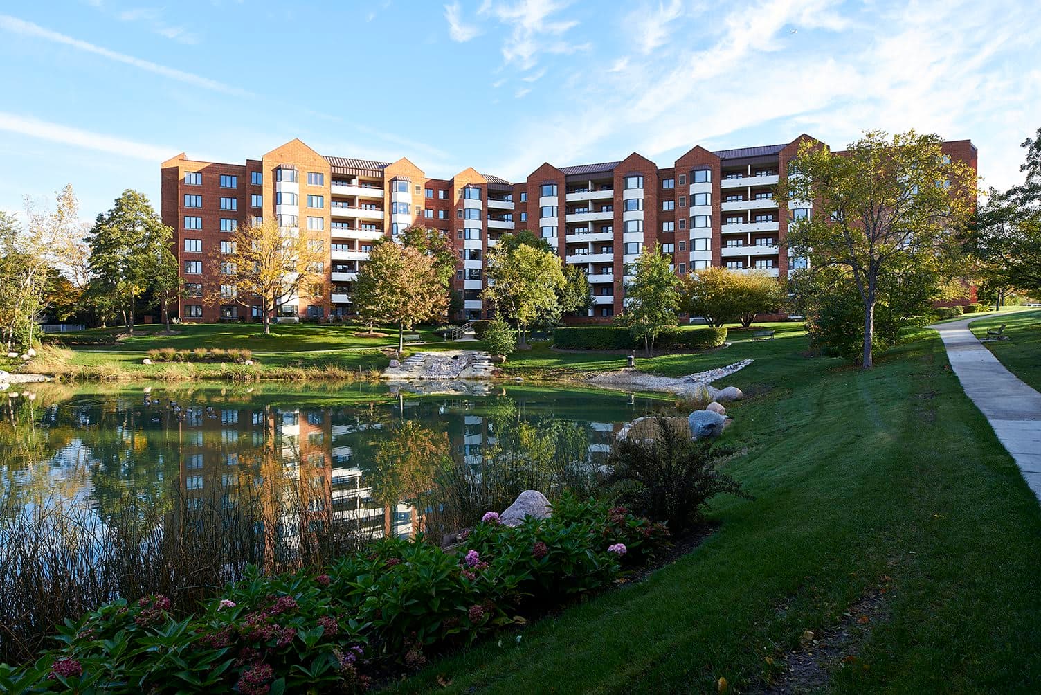 Beacon Hill a CCRC in Lombard, IL