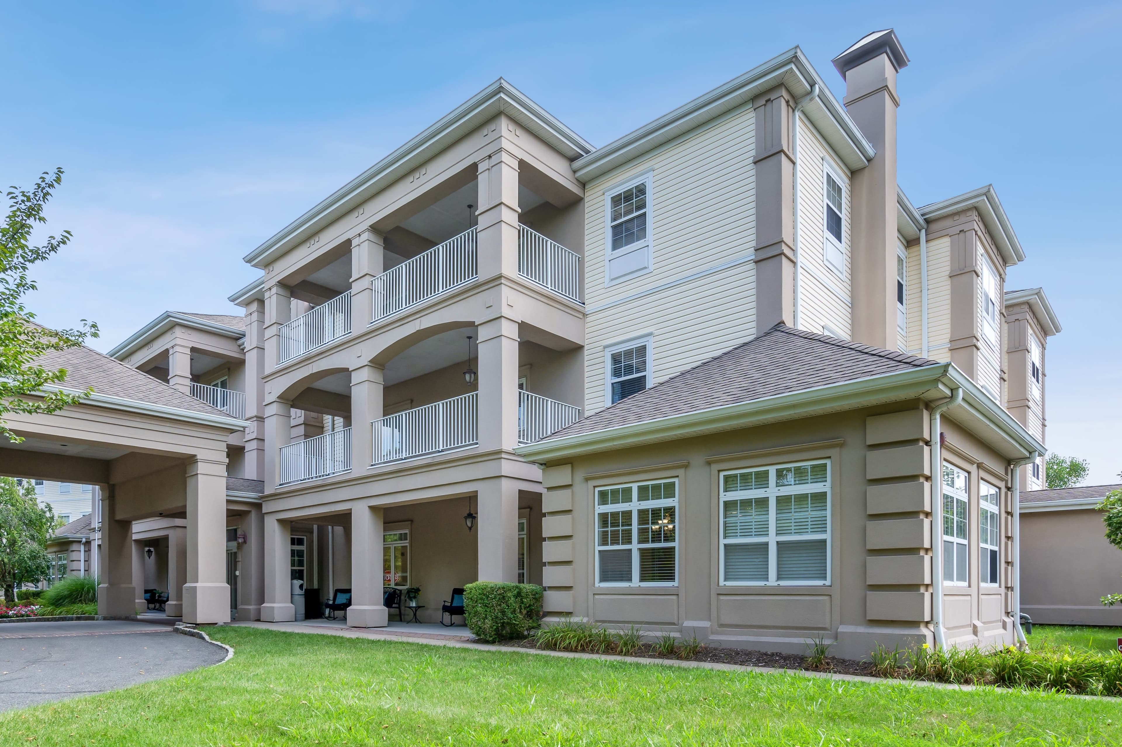Bear Creek Assisted Living in West Windsor, NJ - Main View