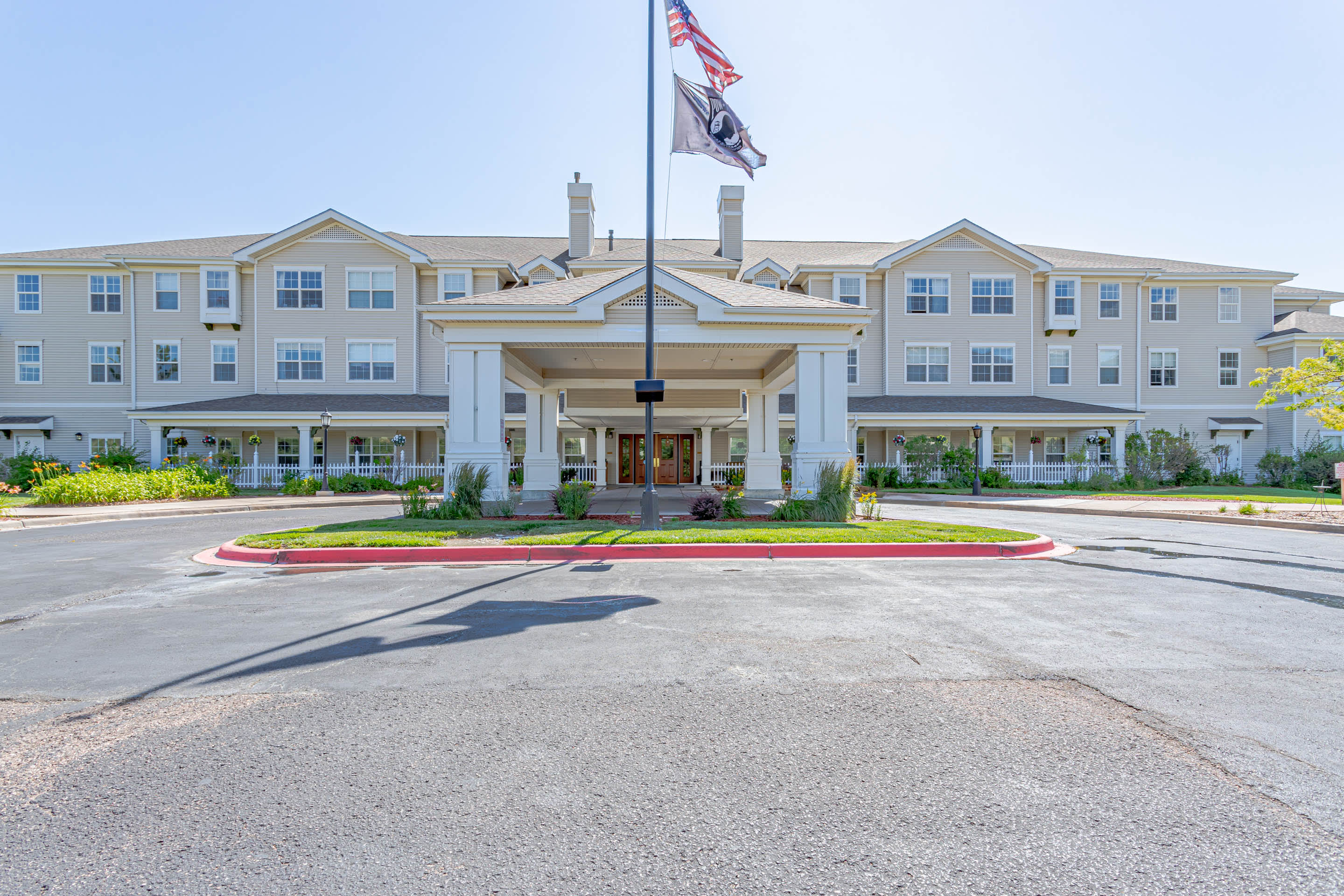 Bear Creek Senior Living in Colorado Springs, CO - Main View