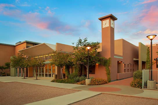 Beatitudes Campus, a CCRC in Phoenix, AZ - Main View