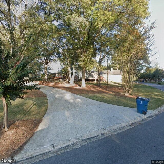 Bebe's Cottage in Alpharetta, GA - Main View